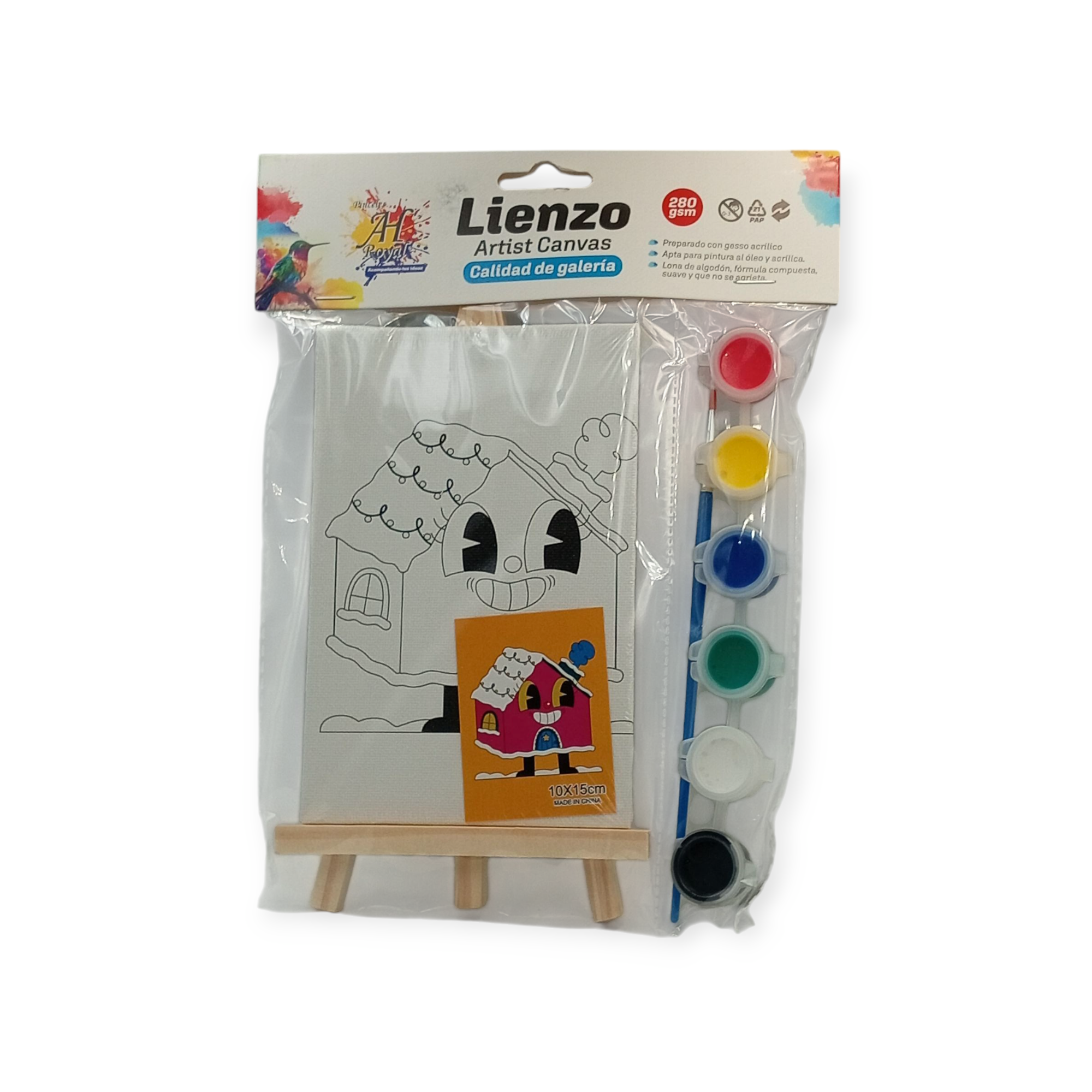 Kits creativos