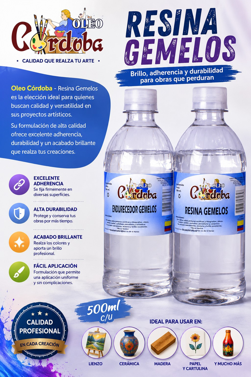 Productos personalizados